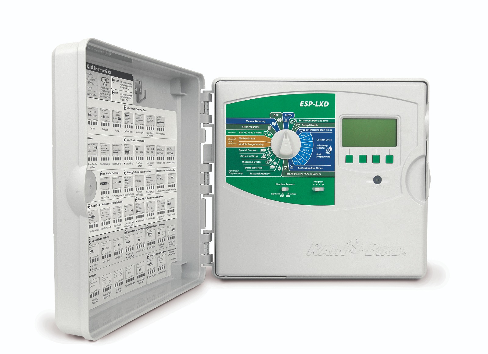 Rainbird ESP-LXD 50 İstasyon Dekoder Kontrol Ünitesi